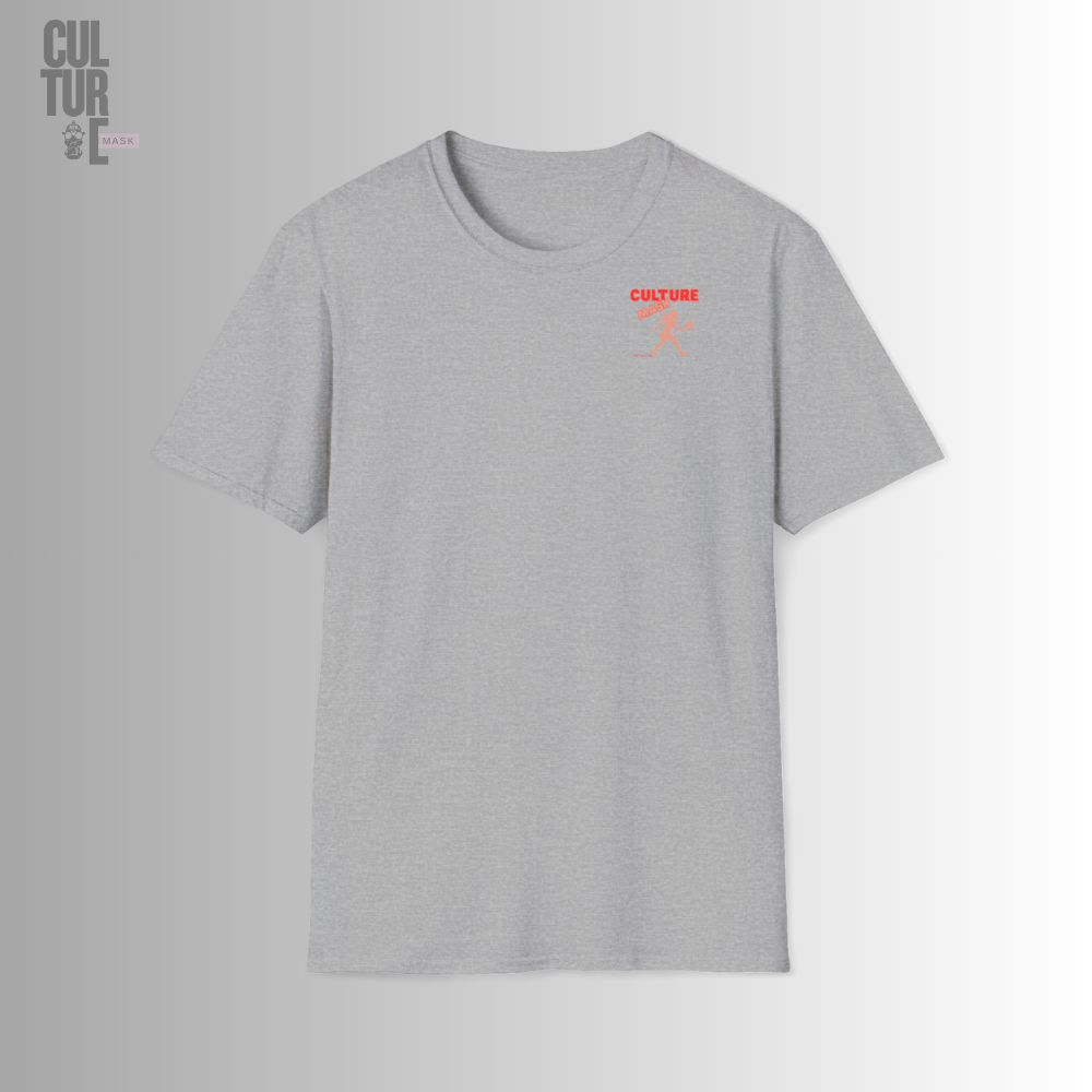 Culture Mask * Camiseta "Padel Queen" Softstyle