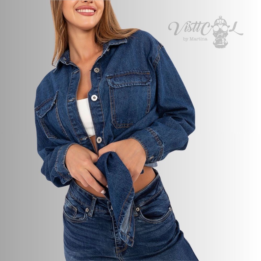 Chaqueta vaquera Clásica