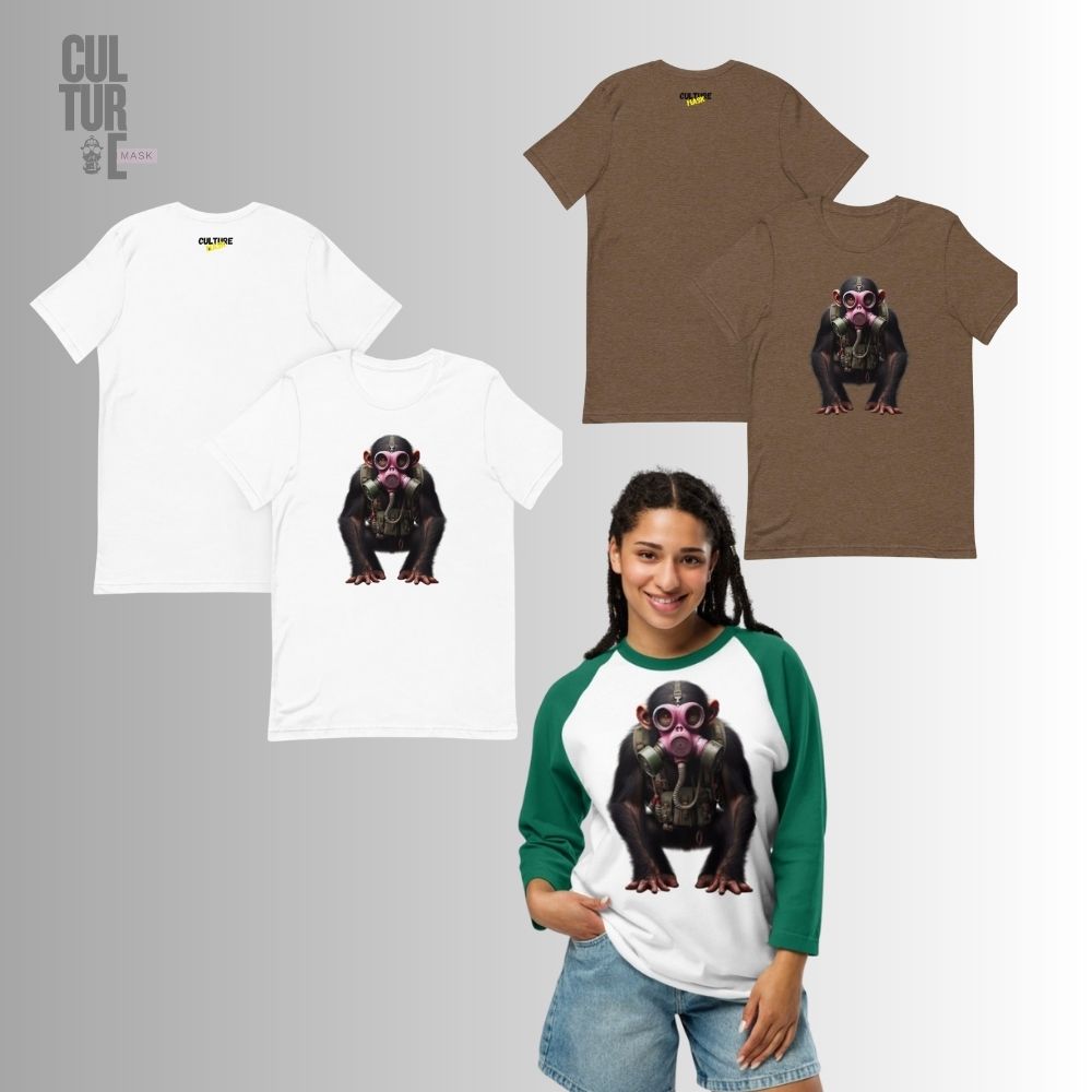 CAMISETAS CM