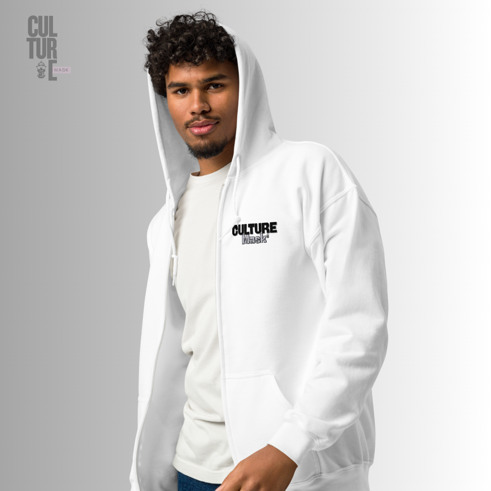 Sudaderas con cremallera CM