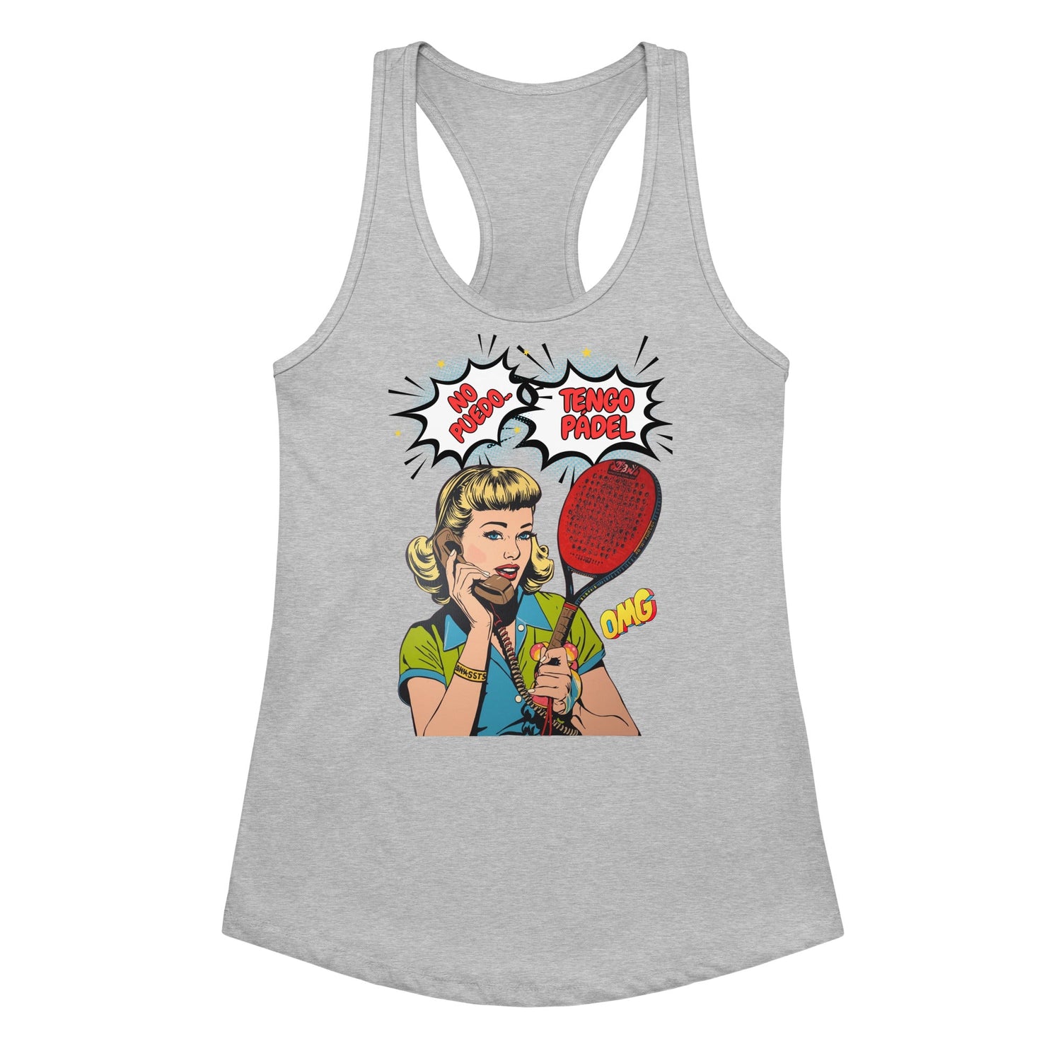 EEUU/camisetas tirantes