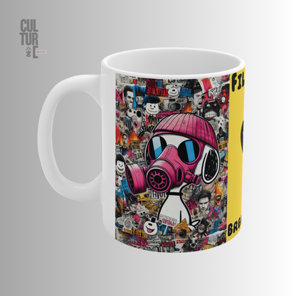 Ceramic Coffee Cups,