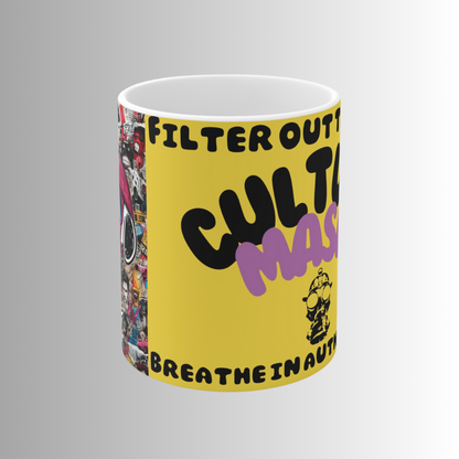 Ceramic Coffee Cups,