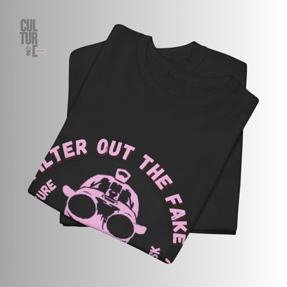 Culture Mask * Camiseta "Gas Mask" Original