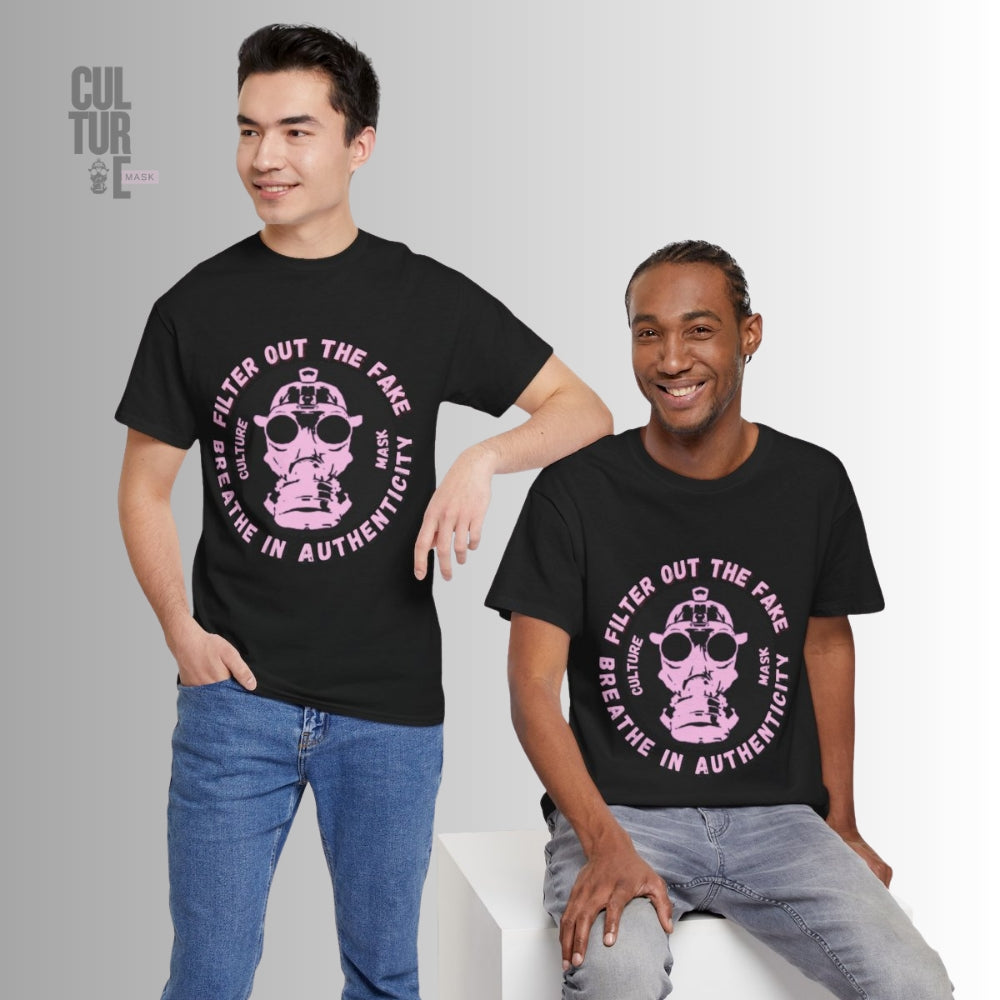 Culture Mask * Camiseta "Gas Mask" Original