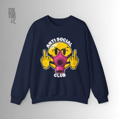 Sudadera Anti-Social