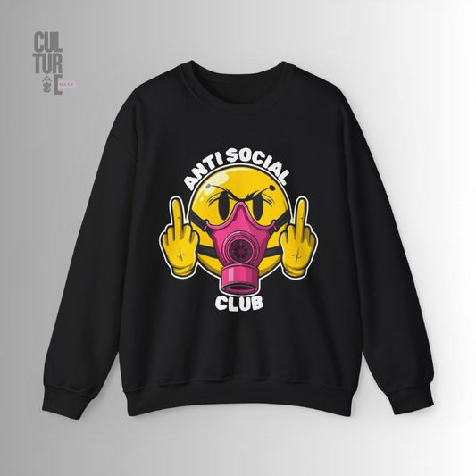 Sudadera Anti-Social