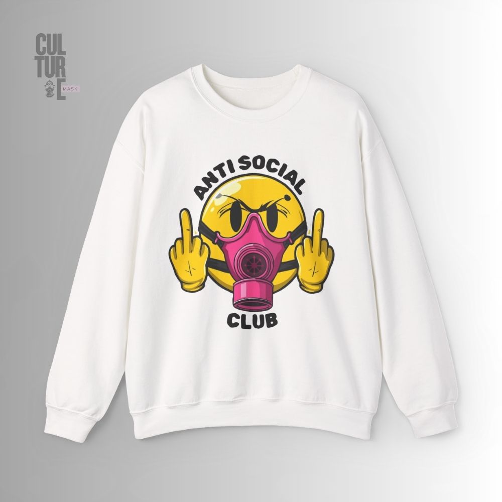 Sudadera Anti-Social