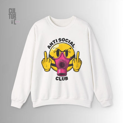 Sudadera Anti-Social