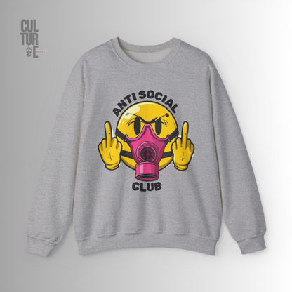 Sudadera Anti-Social