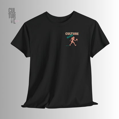 Padel T-shirt — Retro Padel Tennis Graphic Tee