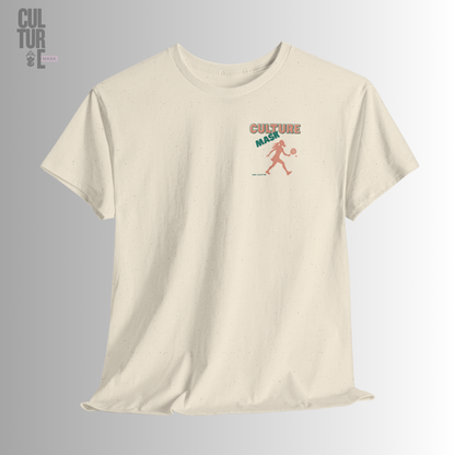 Padel T-shirt — Retro Padel Tennis Graphic Tee