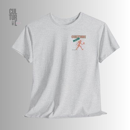 Padel T-shirt — Retro Padel Tennis Graphic Tee