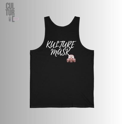 Culture Mask.Camiseta de Tirantes "Zumbada" | Edición Especial Urban Art