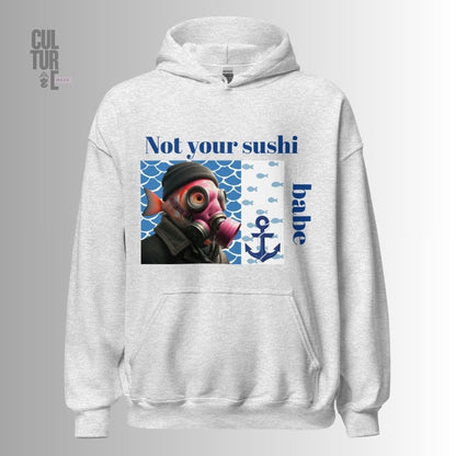 Pas ton sweat à capuche sushi