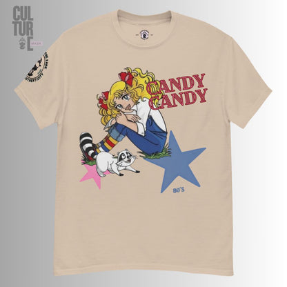 Camiseta Candy Candy · Culture Mask