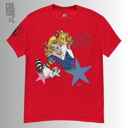 Camiseta Candy Candy · Culture Mask