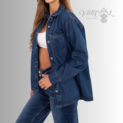 Chaqueta vaquera Clásica