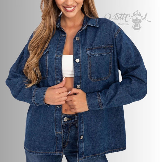 Chaqueta vaquera Clásica