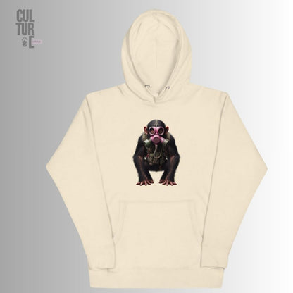 Sudadera con capucha MONKEY