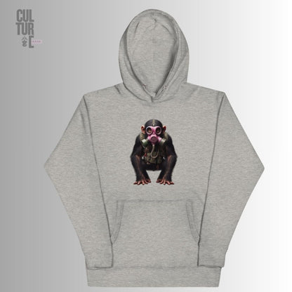 Sudadera con capucha MONKEY