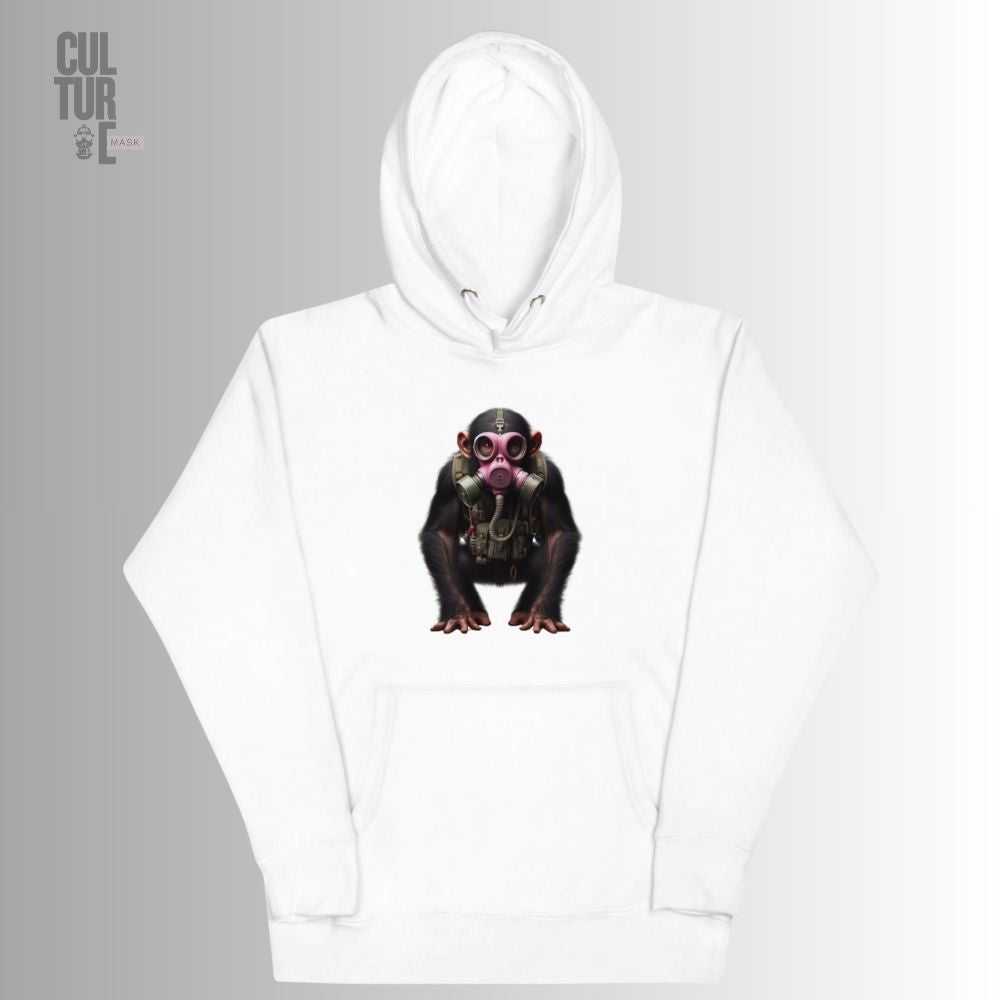 Sudadera con capucha MONKEY