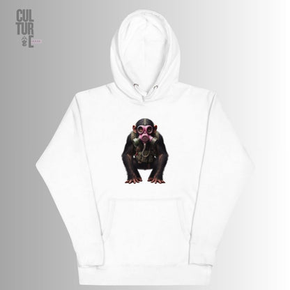 Sudadera con capucha MONKEY