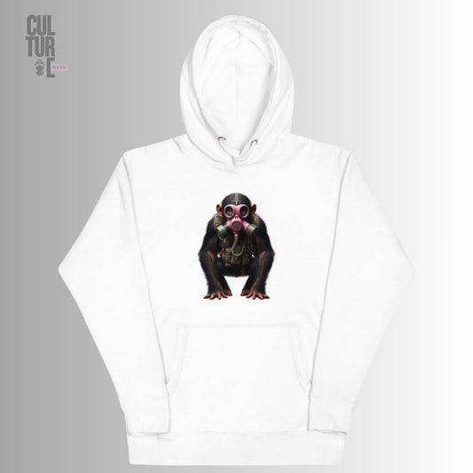 Sudadera con capucha MONKEY