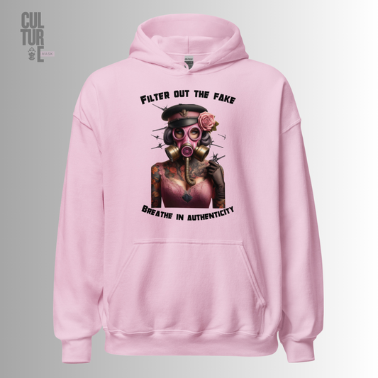 Sudadera con capucha, Army