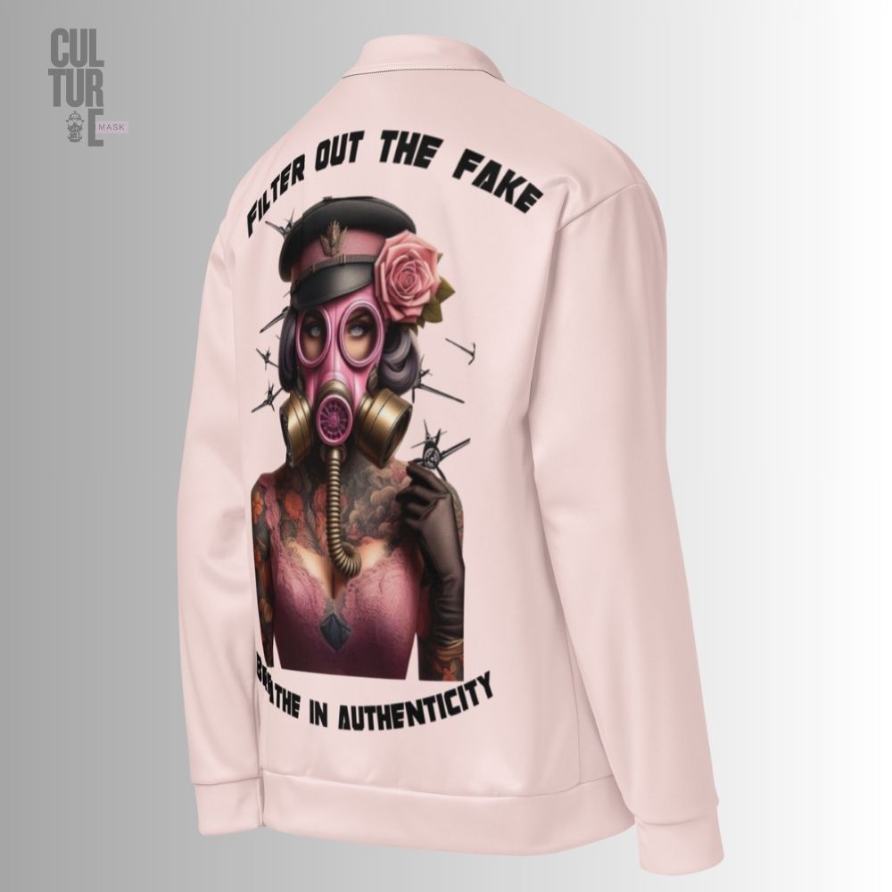 Chaqueta estilo bomber  ,Army