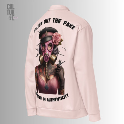 Chaqueta estilo bomber  ,Army