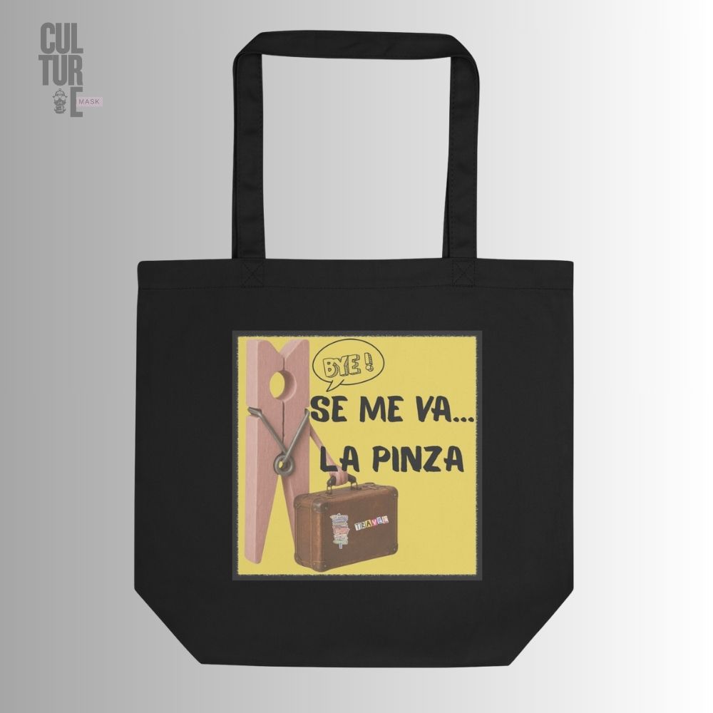 Tote bag , *ECO, Se me va....