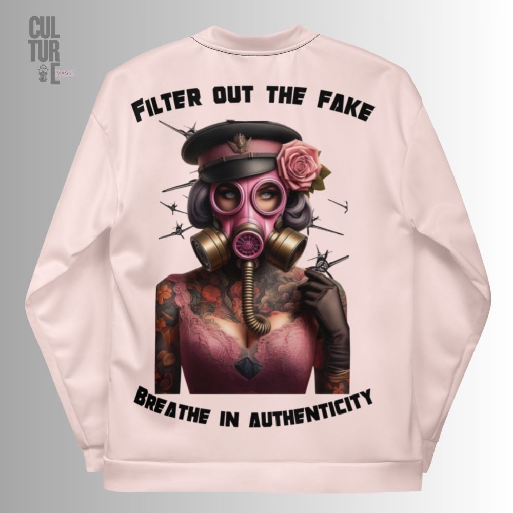 Chaqueta estilo bomber  ,Army