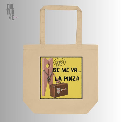 Tote bag , *ECO, Se me va....