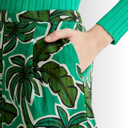 Shorts "Green Leaf" | Visttcool