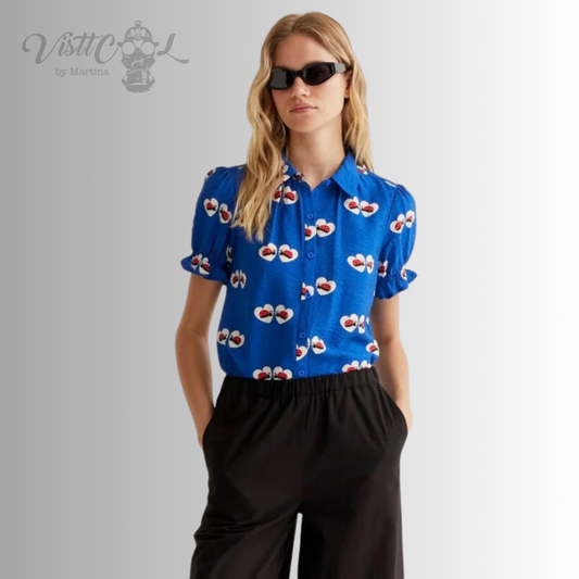 Blusa "Ladybug Blue" | Visttcool
