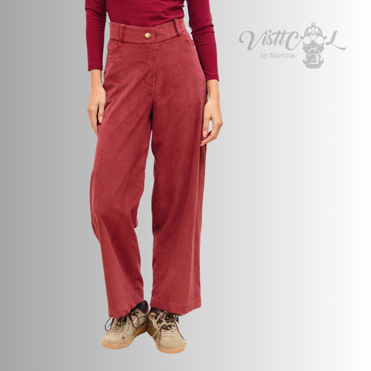 Visttcool by Martina | Pantalón Noa Pana Marsal