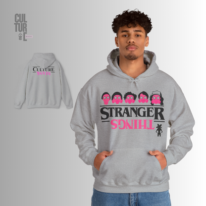 Sudadera con capucha Strange Energy