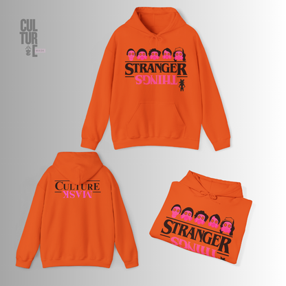 Sudadera con capucha Strange Energy