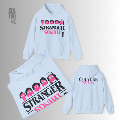 Sudadera con capucha Strange Energy