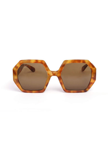 ANNAKEY GABY TURTLE SUNGLASSES  -30%