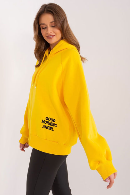 Sudadera con capucha “Good Morning (Exclusivo Online)