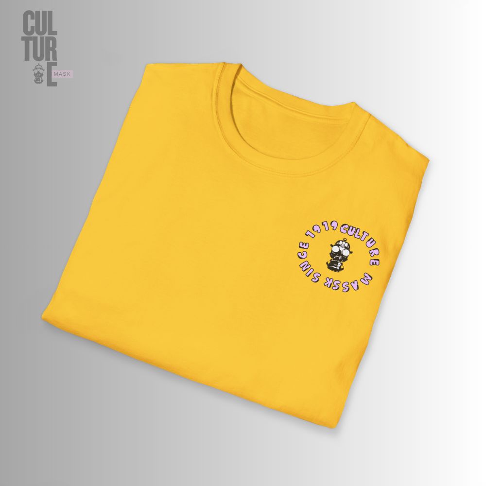 Culture Mask - Camiseta "Dragon Warrior Goku" | Anime Saiyan Power Graphic Tee