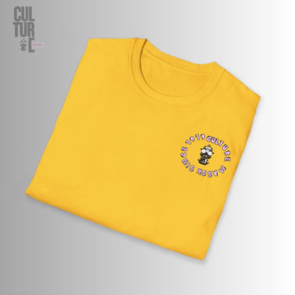 Culture Mask - Camiseta "Dragon Warrior Goku" | Anime Saiyan Power Graphic Tee