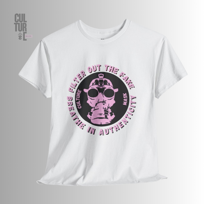 Camiseta Culture Mask