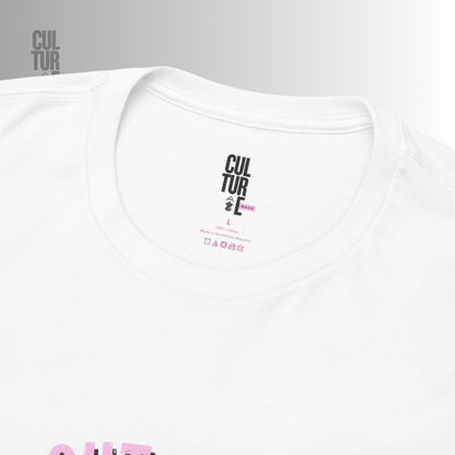 Camiseta Culture Mask