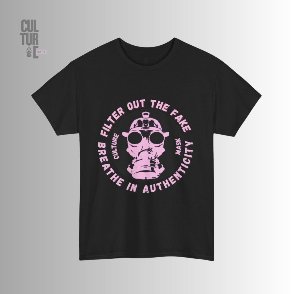 Camiseta Culture Mask