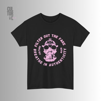 Camiseta Culture Mask