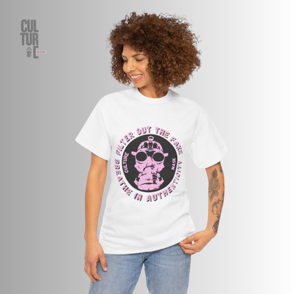 Camiseta Culture Mask