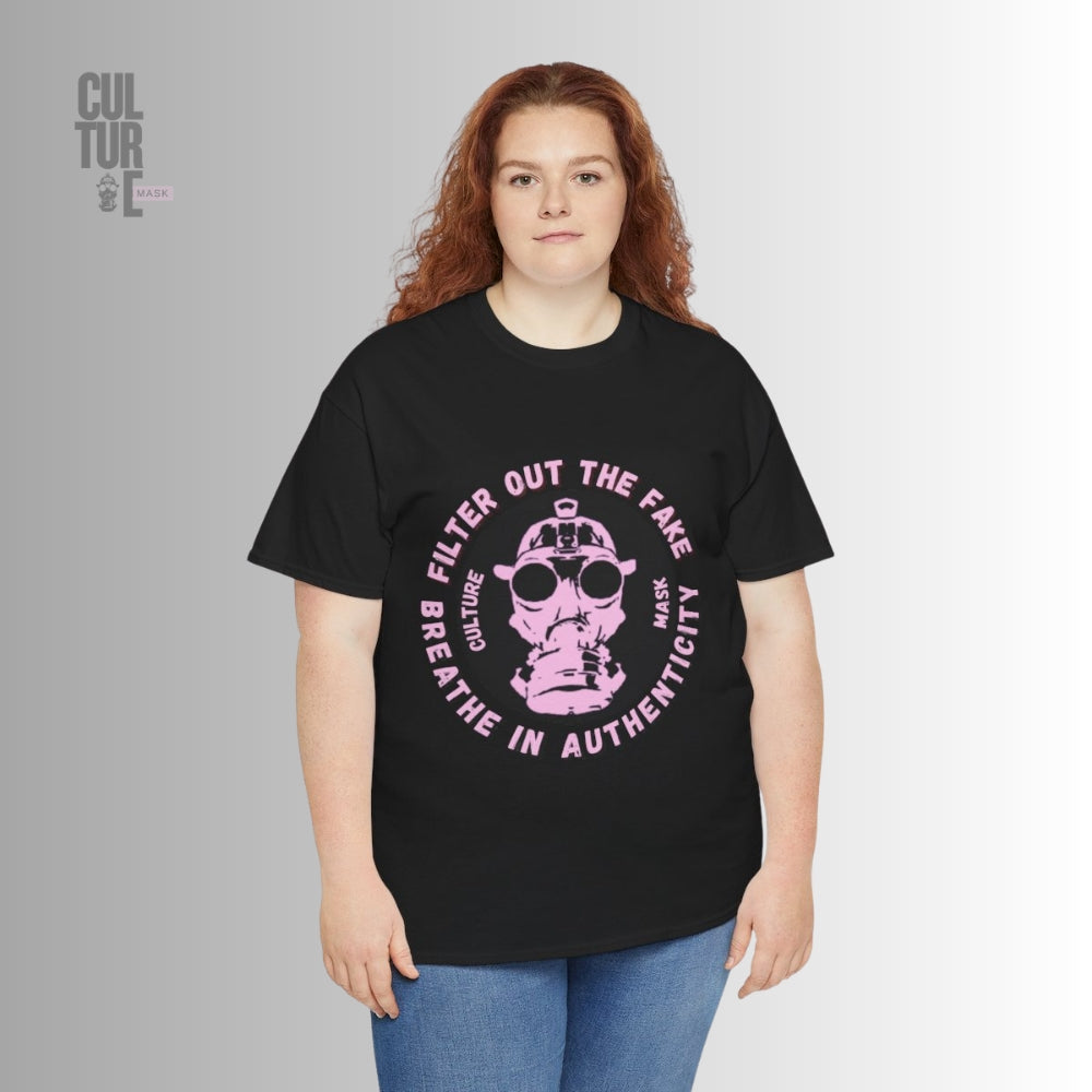 Camiseta Culture Mask